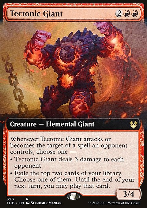 Tectonic Giant