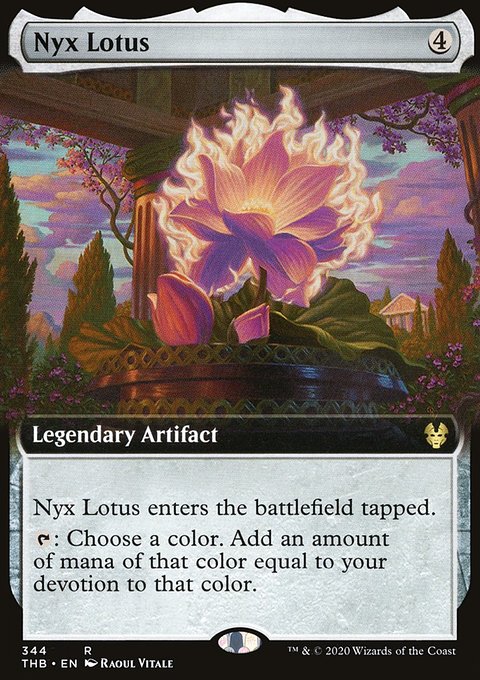 Nyx Lotus