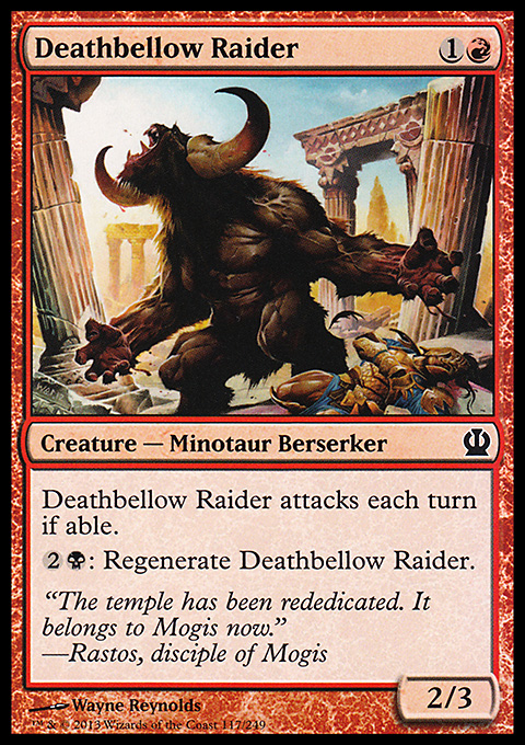 Deathbellow Raider