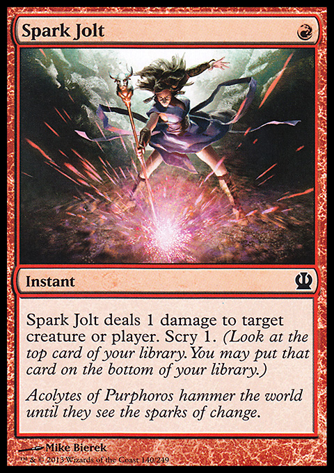 Spark Jolt