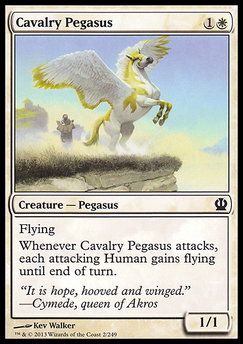 Cavalry Pegasus