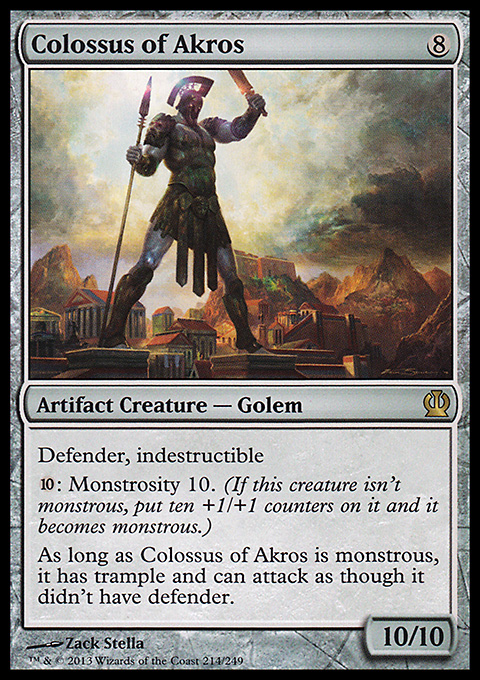 Colossus of Akros