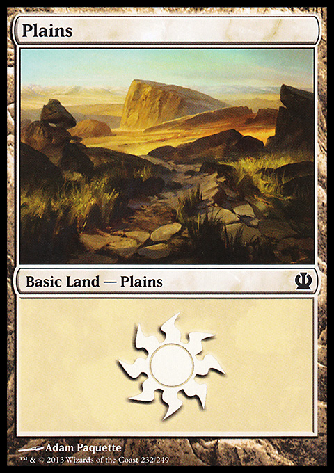 Plains