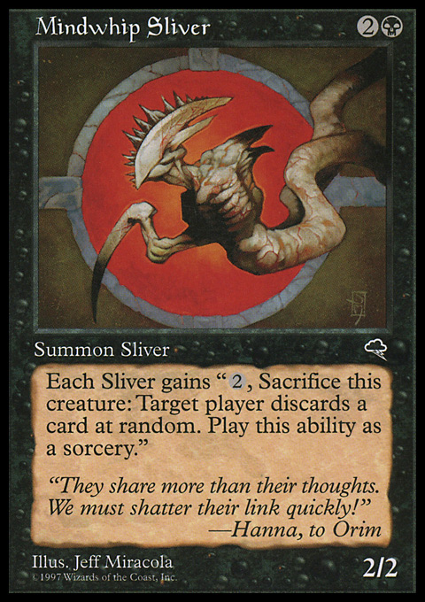 Mindwhip Sliver