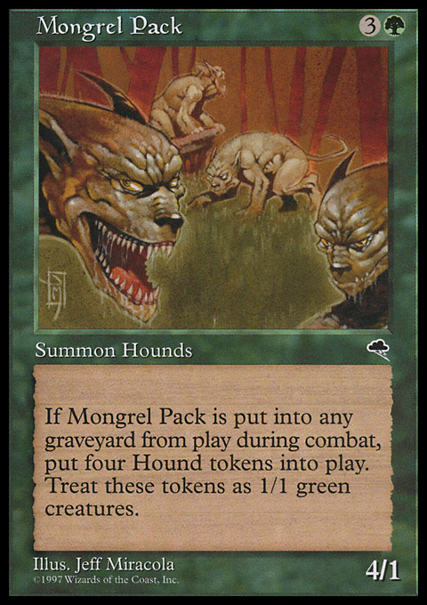 Mongrel Pack