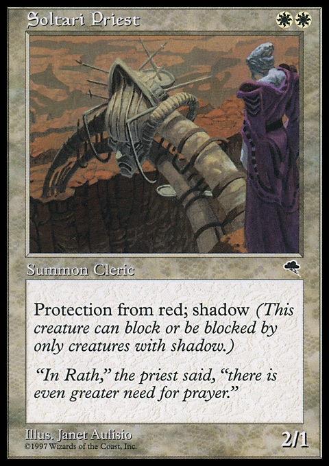 Soltari Priest