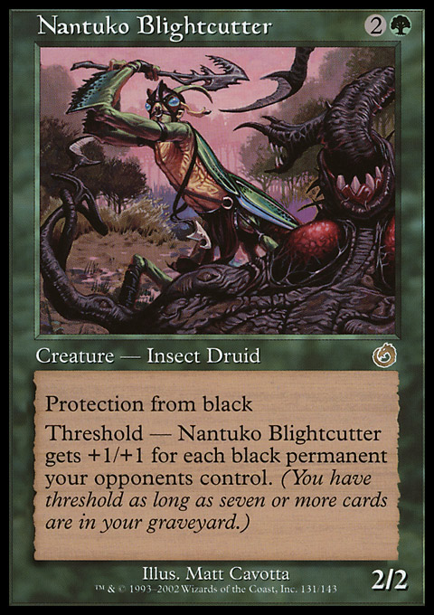 Nantuko Blightcutter