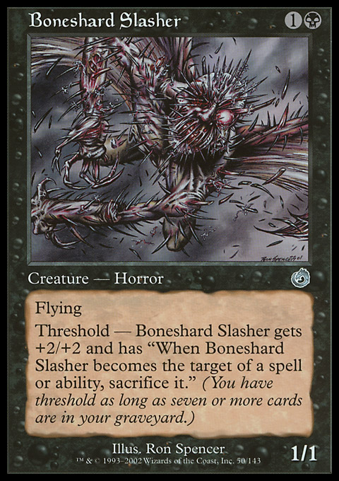 Boneshard Slasher