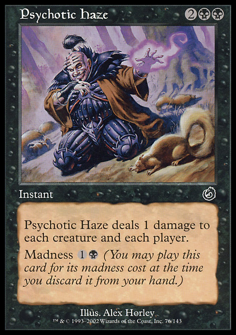 Psychotic Haze