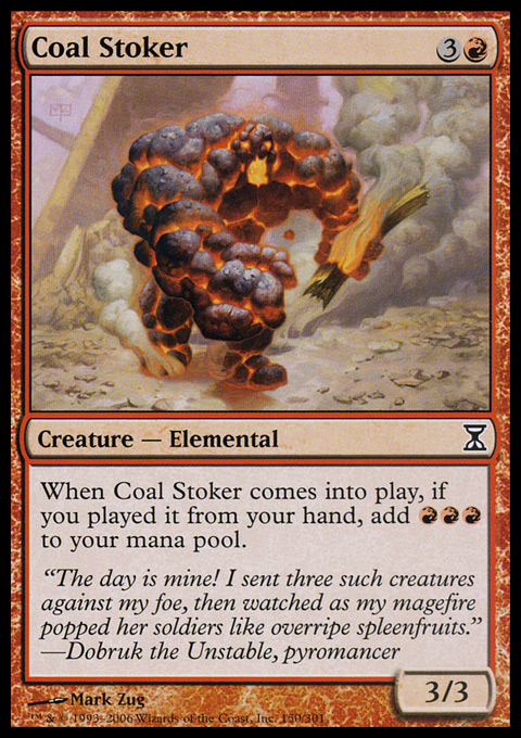 Coal Stoker