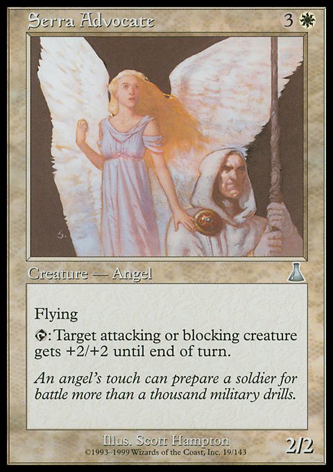 Serra Advocate