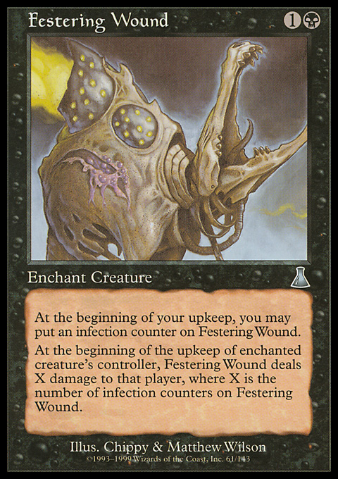 Festering Wound