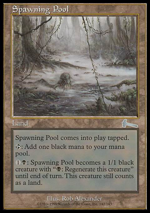 Spawning Pool