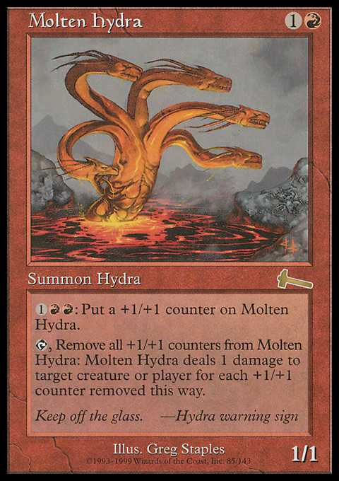 Molten Hydra