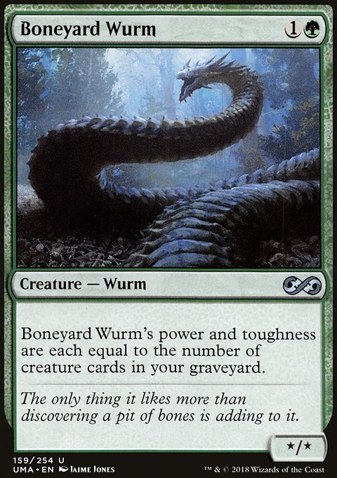 Boneyard Wurm