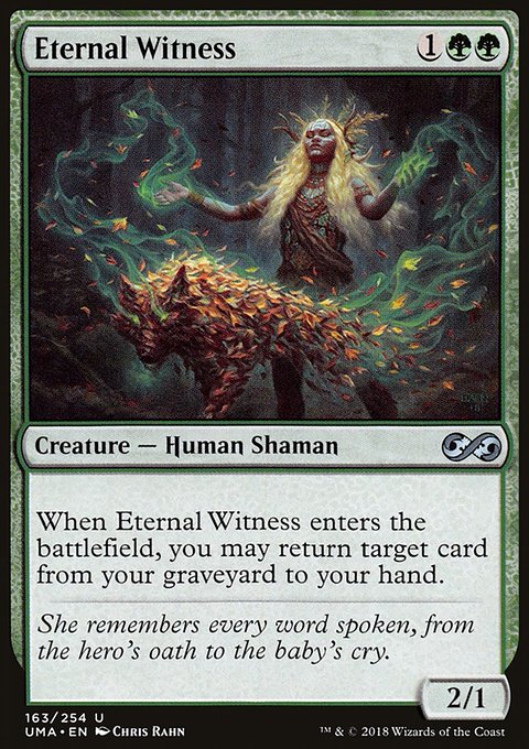 Eternal Witness
