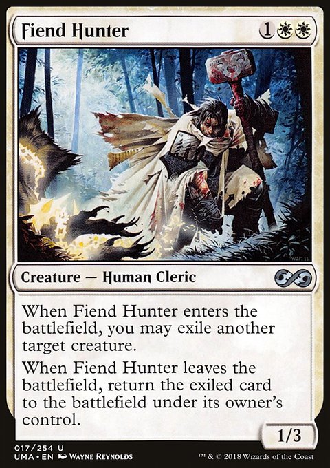 Fiend Hunter