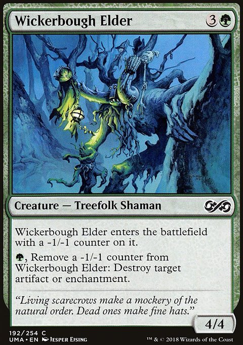 Wickerbough Elder