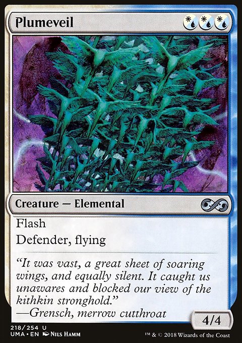 Plumeveil