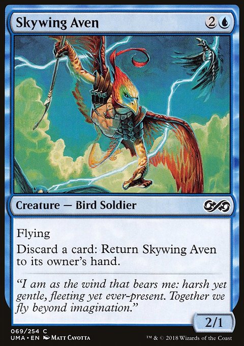 Skywing Aven