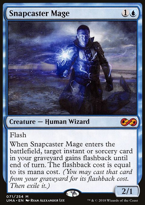 Snapcaster Mage