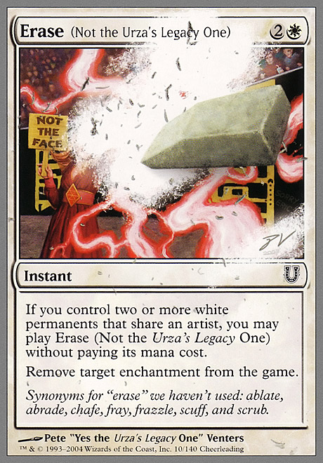 Erase (Not the Urza's Legacy One)