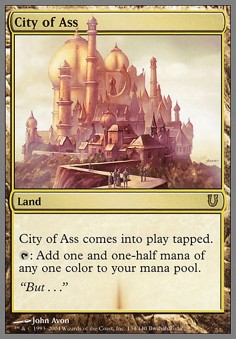 City of Ass