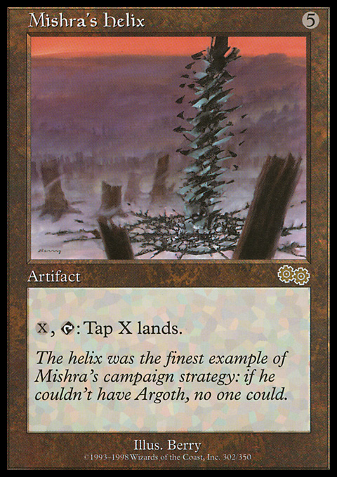 Mishra's Helix