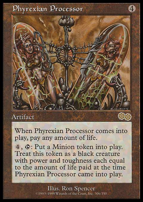 Phyrexian Processor