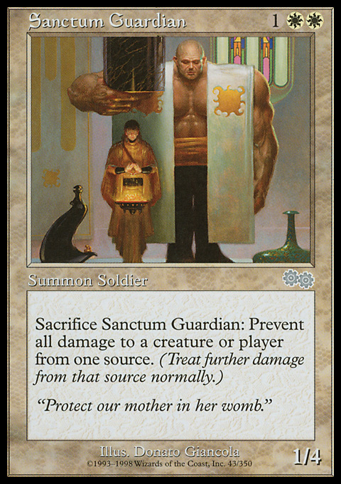 Sanctum Guardian