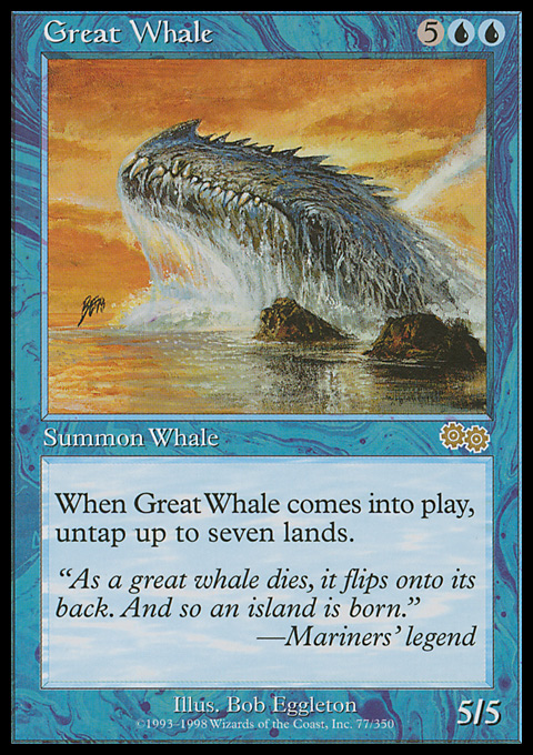 Great Whale