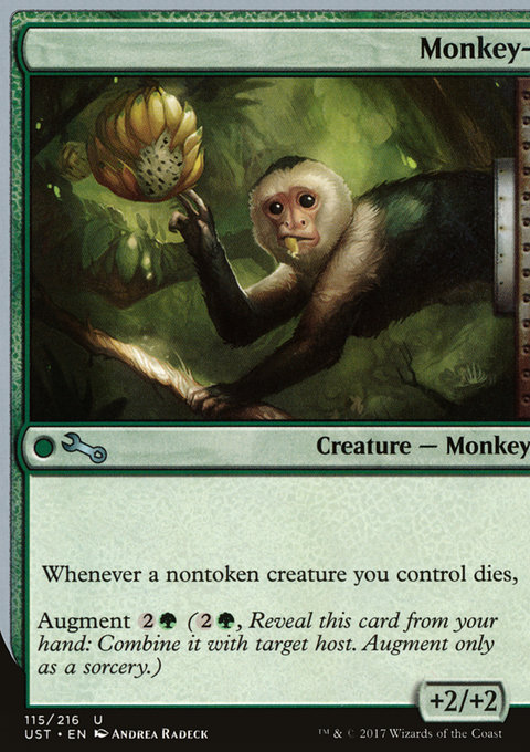 Monkey-