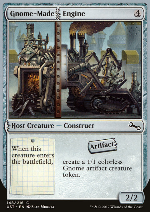 Gnome-Made Engine