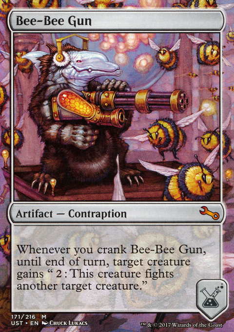 Bee-Bee Gun