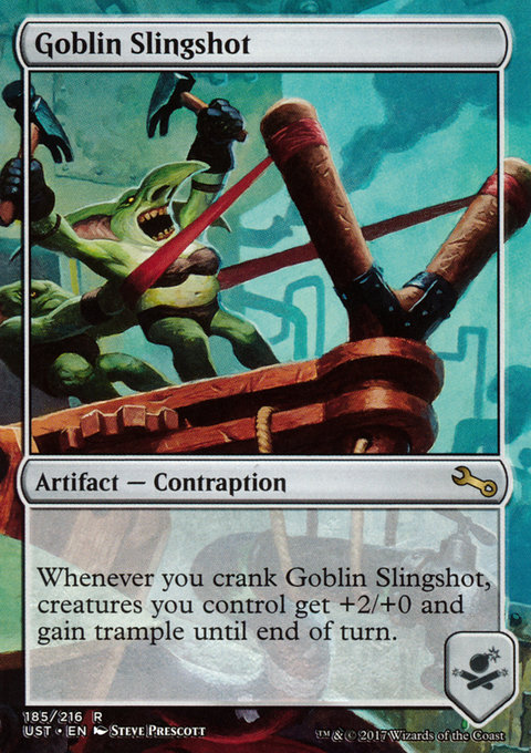 Goblin Slingshot