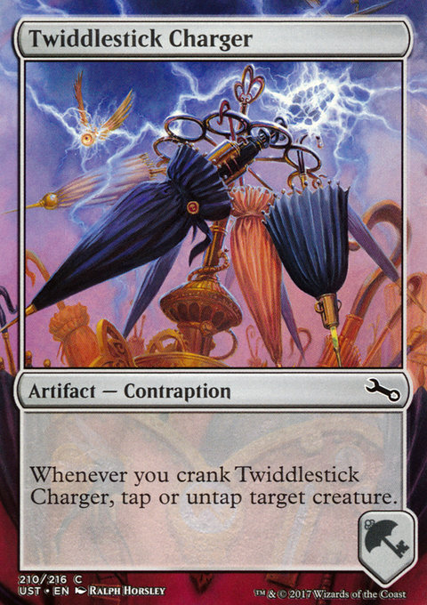 Twiddlestick Charger