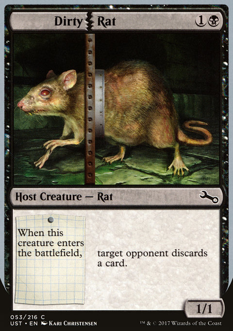 Dirty Rat