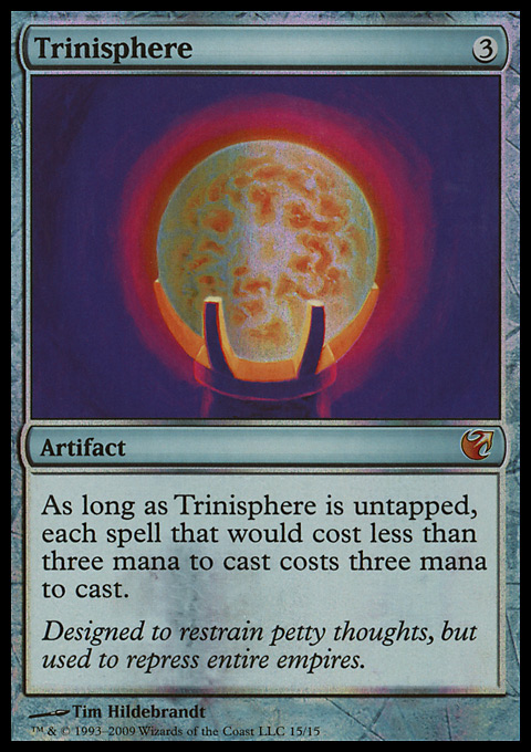 Trinisphere