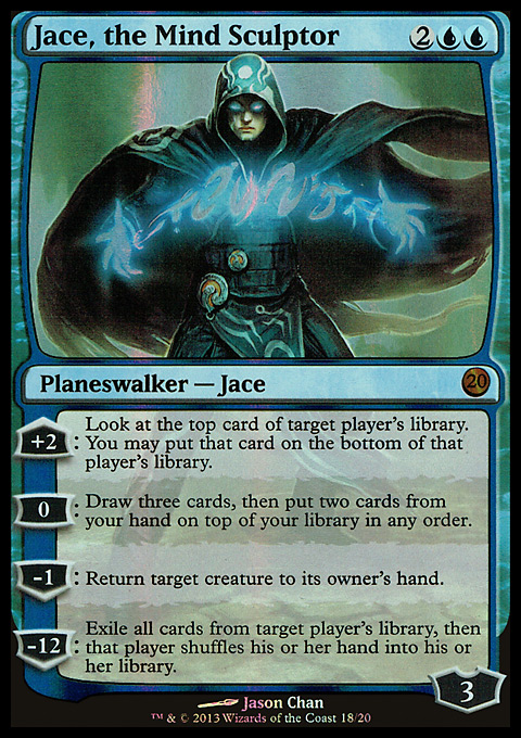 Jace, the Mind Sculptor