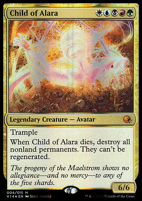 Child of Alara