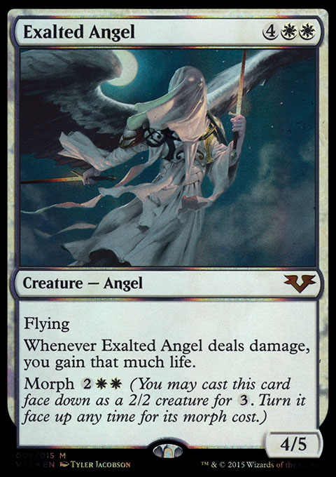 Exalted Angel