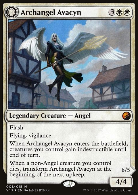 Archangel Avacyn