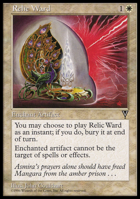 Relic Ward