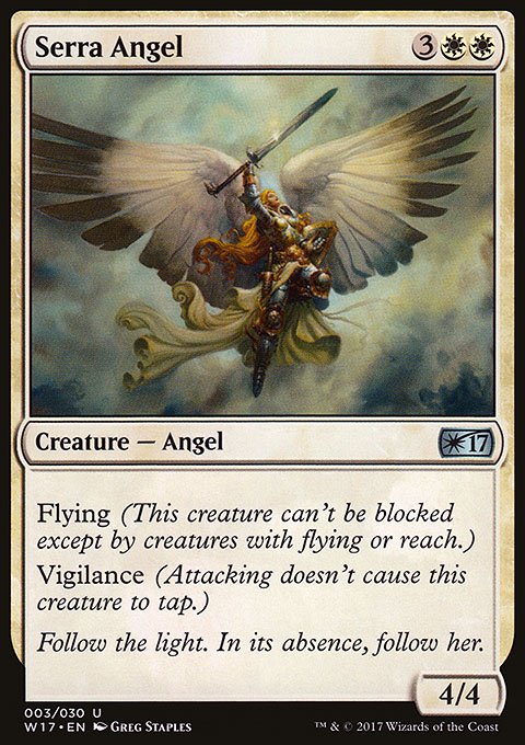 Serra Angel