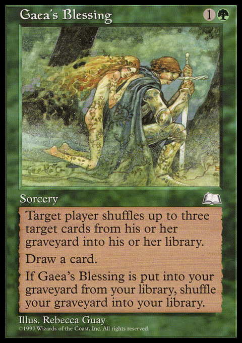 Gaea's Blessing