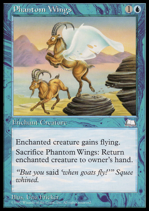 Phantom Wings
