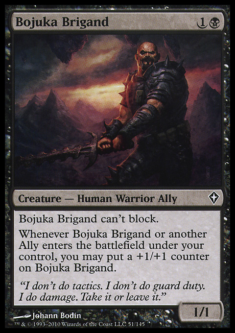 Bojuka Brigand