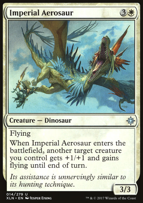 Imperial Aerosaur