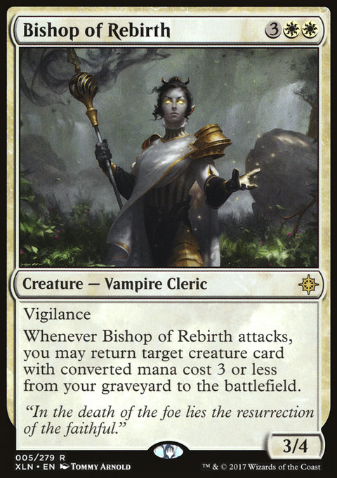 Bishop of Rebirth