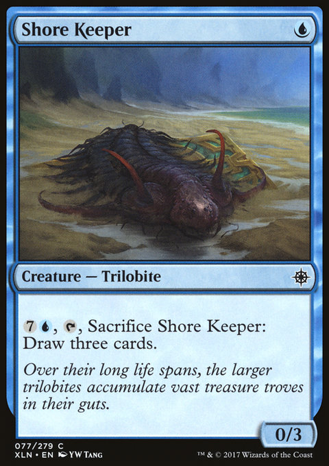 Shore Keeper